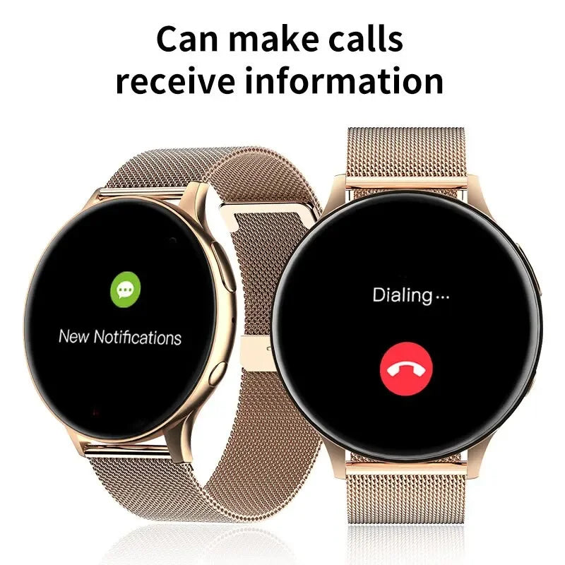Montre Intelligente DIXSG Suivi de Fitness & Santé homme , femme android et ios .